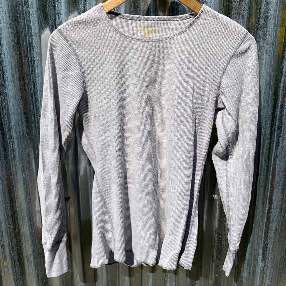 Grey Long Sleeve